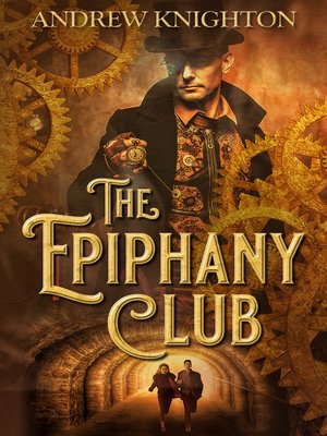 cover image of The Epiphany Club